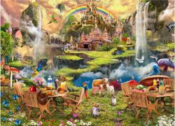 Brain Tree 2102156 - Parallel World - 1000 db-os puzzle (2102156)