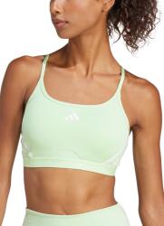 adidas Bustiera adidas AERCT LS 3S BRA iu1718 Marime L C-D (iu1718)