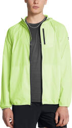 Under Armour Jacheta cu gluga Under Armour LAUNCH LIGHTWEIGHT JKT 1381879-304 Marime L (1381879-304) - 11teamsports