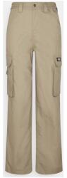 Dickies Pantaloni Femei HOOPER BAY CARGO Dickies Maro US 36 / 38