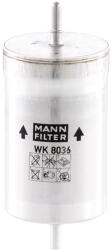 MANN Filtru combustibil Mann pentru Seat Exeo, Exeo ST (WK8036)