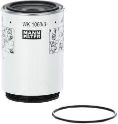 MANN Filtru combustibil Mann pentru Bova Futura, Lexio, DAF 85, Scania-4 Series (WK1060/3X)