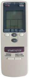 General FUJITSU RSW-7R, RSW-9RC, RSW-127RC, RSW-24R, RSW-77R, RSW-14R, RSW-147R, RSW-97RC, RSW-127R, RSW-247R - kompatibilis General márkájú távirányító