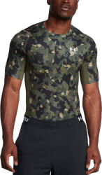 Under Armour Tricou Under UA HG Armour Prtd SS 1386937-390 Marime M - weplaybasketball