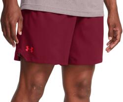 Under Armour UA Vanish Woven 6in Shorts-RED Rövidnadrág 1373718-626 Méret L 1373718-626