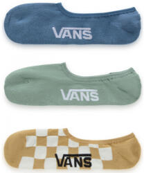 Vans Șosete Bărbați Classic no show Vans Maro 43 / 46