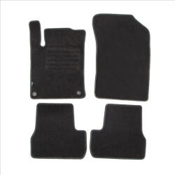 Petex Set covorase auto mocheta PETEX, culoare grafit, CITROEN C3 / DS3 2009 - 2016 (112517302PX) - vagauto