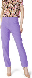 ONLY Pantaloni Femei ONLASTRID LIFE HW SLIM CIGARETTE CC TLR - 15279201 Only violet FR 34