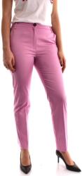 Emme Marella Pantaloni de costum Femei EMIRO Emme Marella roz IT 44