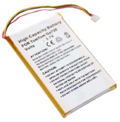 VHBW Baterie pentru TomTom Go 620 / 720 / 920, 1300 mAh (BW777000027)