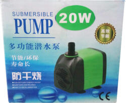 XP-501 pompă de apă pentru acvariu (20 W; 88 x 59 x 69 mm)