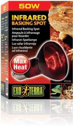 H. Exo-Terra 2141 Heat 50w - Lampă cu infraroșu