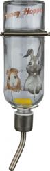 TRIXIE Honey & Hopper sticlă de apă pentru animale de companie 250 ml (60446)