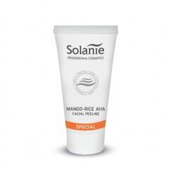  Solanie Mangó-Rizs AHA radír 50ml - organiclifestyle