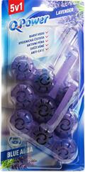 Q Power Blue függöny (3db/csomag) Levendula