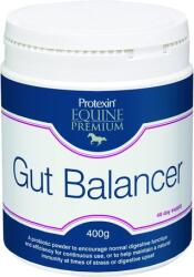 Protexin Equine Gut Balancer supliment alimentar cu prebiotice și probiotice pentru cai 400 g