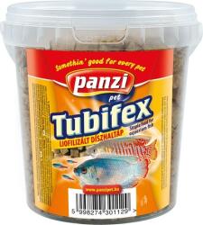 Panzi tubifex hrană pentru pești 1000 ml (Net 70 g)