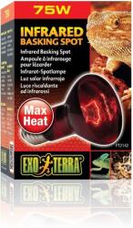 H. Exo-Terra 2142 Heat 75w - Lampă cu infraroșu