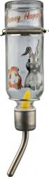 TRIXIE Honey & Hopper sticlă de apă pentru animale de companie 125 ml (60445)