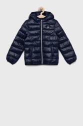 Benetton gyerek dzseki sötétkék - sötétkék 122 - answear - 15 990 Ft