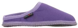 Haflinger Papuci de casă Femei PANTOFFEL COTTY F Haflinger violet 41