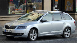 Szatuna Sporty Škoda Octavia III Sporty légterelő szett első + hátsó ablakra, 4db 5 2013- (F4314+4315)