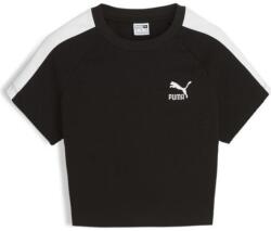 PUMA Tricouri & Tricouri Polo Femei ICONIC Puma Negru EU L