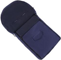 NATIVO Sac de dormit impermeabil polar Nativo Winter 95x40 cm Blumarin (PUINAT-W/101-04)