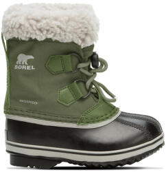 Sorel Hótaposó Sorel Yoot Pac Nylon Wp 2114112371 Zöld 31