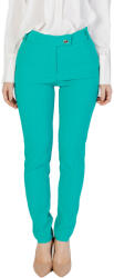 Rinascimento Pantaloni Femei CFC0117747003 Rinascimento verde EU M