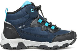 Geox Ghete J Magnetar Boy B Abx J463ZC 050FU C0693 M Bleumarin