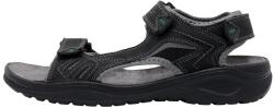 Grisport Sandale barbati, Grisport, 873034-81501NV1-Negru, sport, textil, cu talpa joasa, negru (Marime: 42)