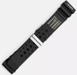  Curea poliuretan N. D. Limits 24mm(26mm) cu bride metalice