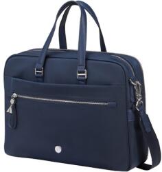 Samsonite KARISSA EVO Bailhandle 15.6" 2 Comp kék női laptop táska (151685-2165)
