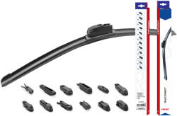 AMIO Ablaktörlő lapát 12 adapterrel 26″ 650mm (01200)