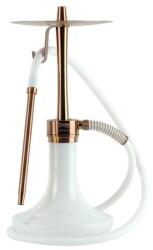Oduman Infinity Bronze Body White Glass