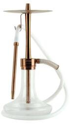 Oduman Infinity Bronz Body Clear Glass
