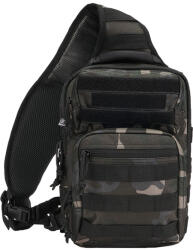Brandit US Cooper Shoulder Bag darkcamo