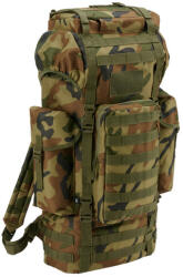 Brandit Kampfrucksack Molle woodland