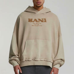 Karl Kani Pulcsi Karl Kani RETRO SPRAYED Hoodie Sand