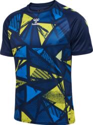 Hummel Bluza Hummel hmlGRAPHIC UNIVERSE JERSEY S/S 228157-7026 Marime XL - weplayvolleyball