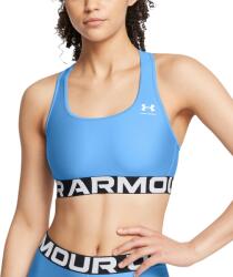Under Armour Bustiera Under Armour UA HG Mid Branded 1383544-465 Marime M - weplayvolleyball