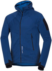 Northfinder Bluza fleece antiscamosare barbati Gioele blueblack (108057-282-106)