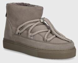 Inuikii velúr hócipő Classic Low szürke, 75202-004 - szürke Női 36