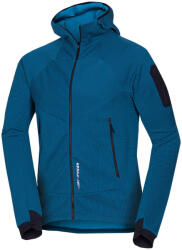 Northfinder Bluza fleece antiscamosare barbati Gioele inkblueblack (108057-630-106)