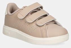 adidas gyerek sportcipő ADVANTAGE BASE 2.0 CF C bézs, IE8687 - bézs 33