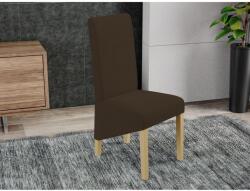 Laguna Venetia szék, Centauri 48 szövettel, világos lábakkal