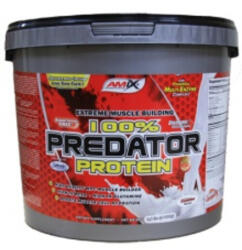 Amix Nutrition 100% Predator® Protein 4000 g, sütik