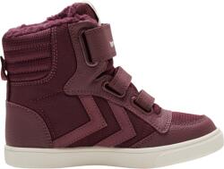 Hummel STADIL SUPER POLY BOOT RECYCLED TEX JR Cipők 215389-3430 Méret 31 EU