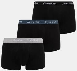 Calvin Klein Underwear boxeralsó 3 db fekete, férfi, 0000U2664G - fekete M - answear - 16 990 Ft